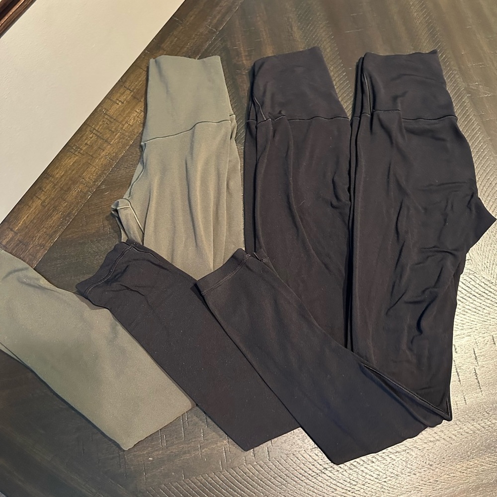 Aerie Offline Leggings (3) XS